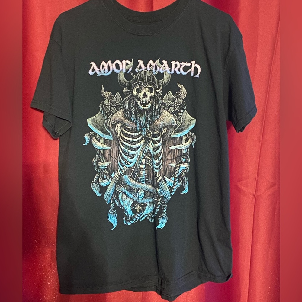 Amon Amarth Band Tee